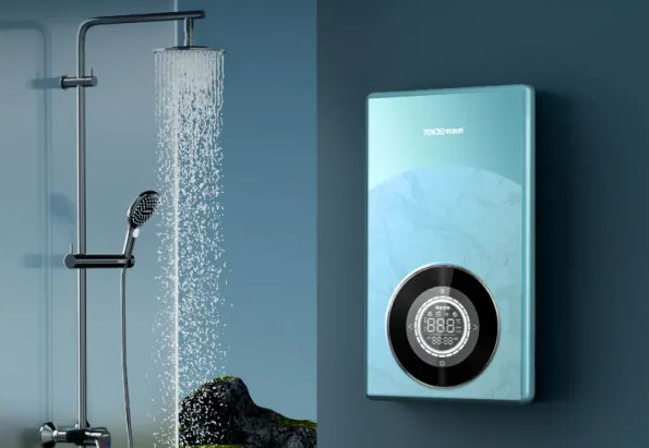 新品榮耀上市｜TELDE新一代TLD-A9即熱式熱水器，舒適升級安心度四季！